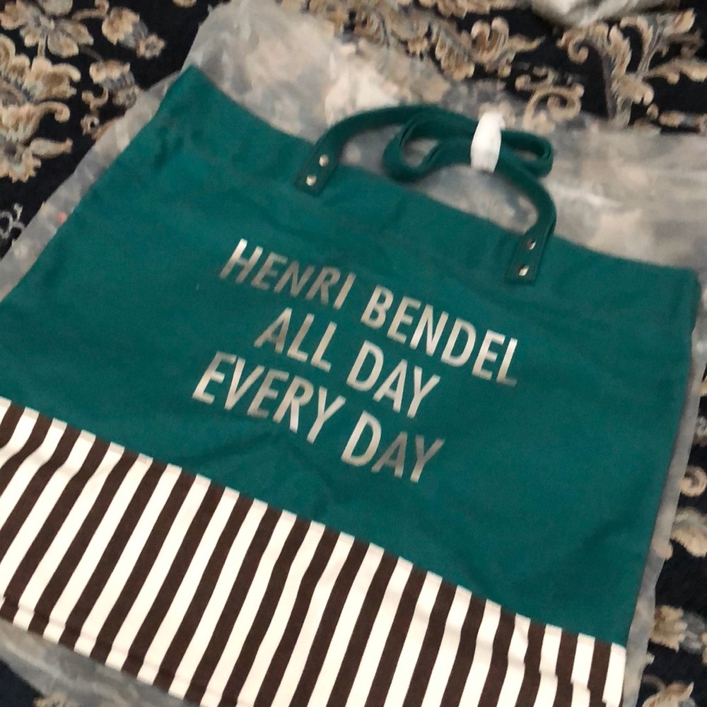 Henri Bendel tote